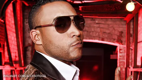 Don Omar en Acceso Total · archivo 2010