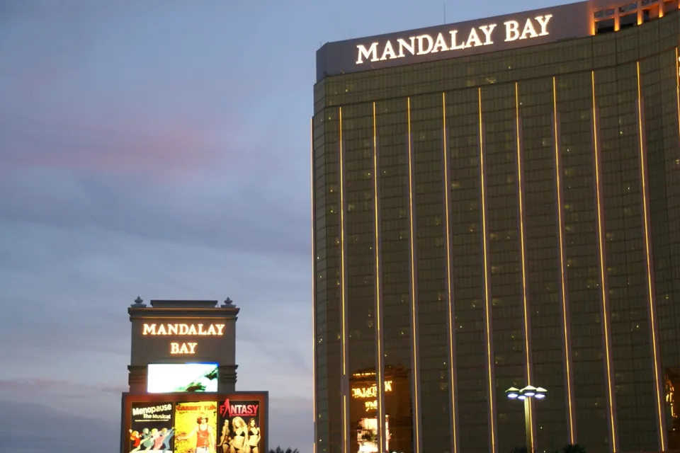 Mandalay Bay · archivo 2012